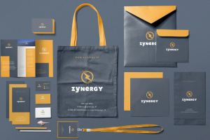 Разработка фирменного стиля для компании