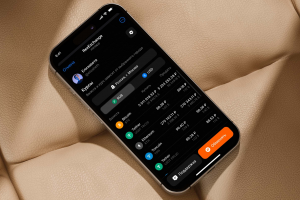 Мини-апп внутри Telegram