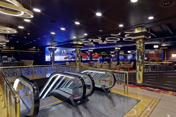 Фотосъёмка спортбара Матчпойнт