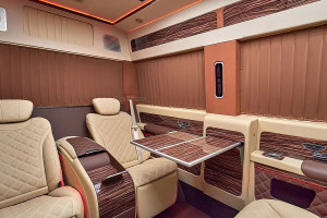 Виртуальный тур. Мобильный офис