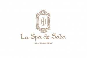 Разработка логотипа для SPA комплекса при отеле в Санкт-Петербурге