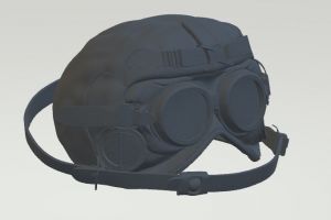 Шлем пилота