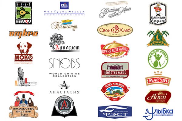 Логотипы