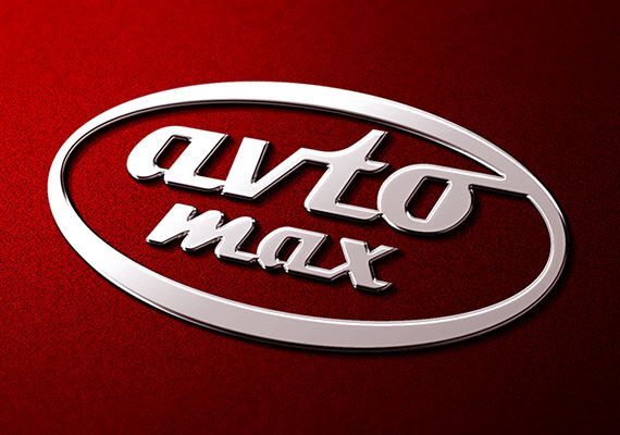 Логотип СТО Автомакс