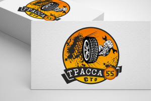 Логотип для СТО