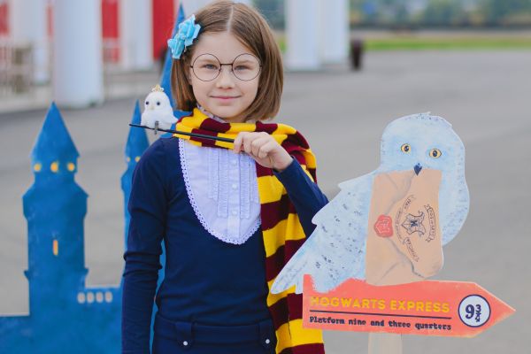 Создание декораций для фотосессии и использования для проведения тематических мероприятий