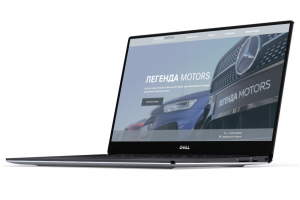 Сайт для продажи авто