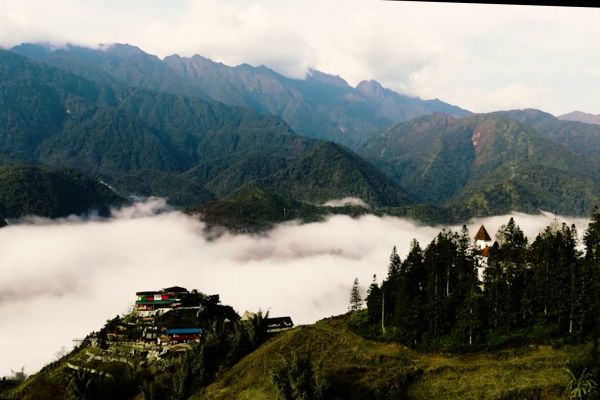 Трэвел видео - Вьетнам на мотоциклах