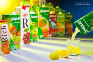 Съемка для рек. агенства Pepper Green