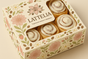 LATTELIA | Floral & Family Patisserie