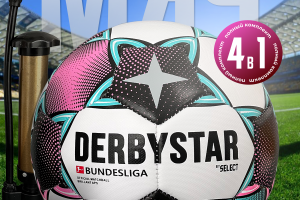 Инфографика для карточки товара "футбольный мяч"