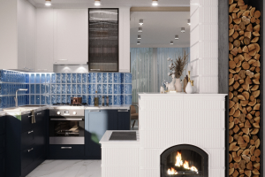 Дизайн дома 300кв. м.