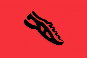 Логотип для спортивного магазина