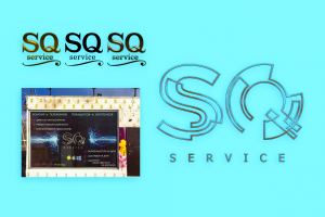 Логотип и баннер для сервисного центра