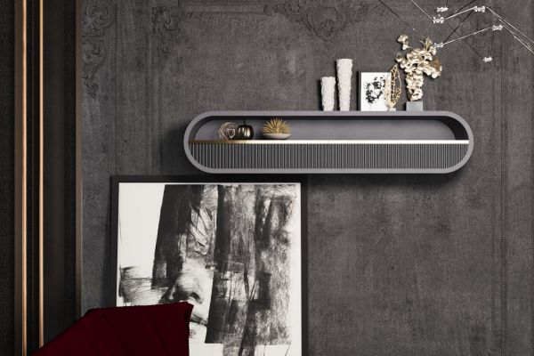 Разработка дизайна мебели и ее гармоничное размещение в пространстве.