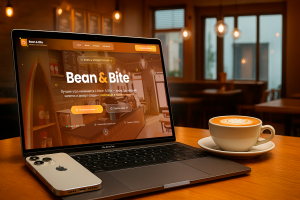 Кофейня Bean&Bite