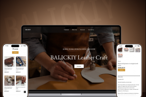 Дизайн сайта