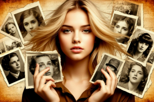 Реставрация фото