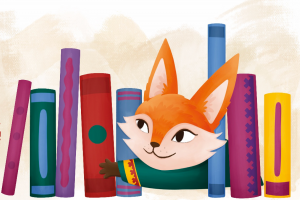 Оформление группы для библиотеки к 95-летию