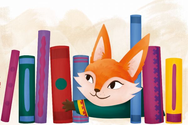 Оформление группы для библиотеки к 95-летию