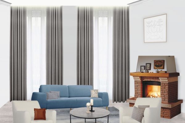 концептуальное решение для частного дома