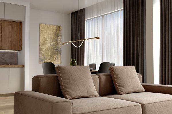 Визуализация для бренда