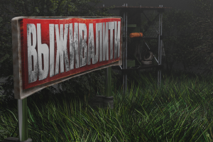 Проект "Выживалити" в работе