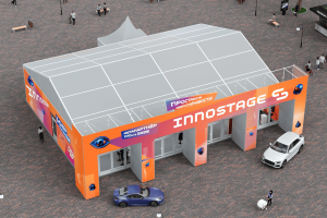 Positive Hack Days Fest - 2025 - Шатер