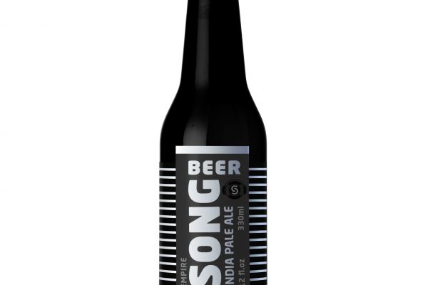 декорирование алкогольных брендов. этикетка пива для пивного завода в Новой Зеландии.