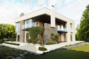 Загородный дом в Крыму