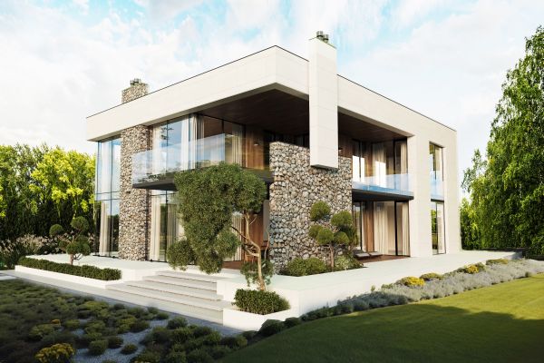 Загородный дом в Крыму