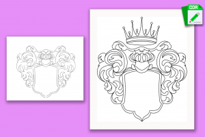 отрисовка в векторе по фото и тз