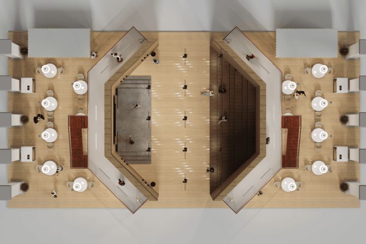 Визуализация выставочных стендов - 5493564