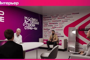 Визуализация интерьера