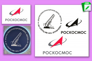 Отрисовка логотипа в векторе