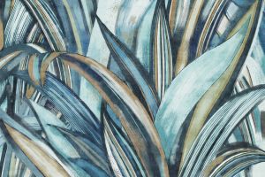 абстракция листьяГОТ