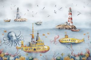 подводная лодкаГОТ