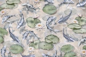 японские карпыГОТ