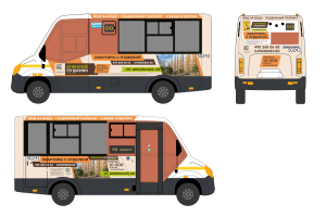 Оклейка авто