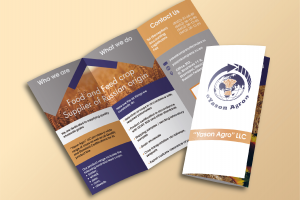 Буклет Ясон Агро