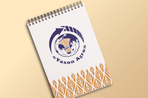 Блокнот Ясон Агро