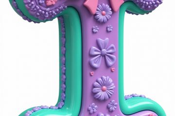 Изображение римской цифры I в формате JPEG для оформления и дизайна