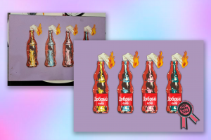 Отрисовка в векторе по фото с корректировками