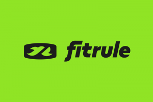 Логотип для бренда спортивного питания и экипировки Fitrule