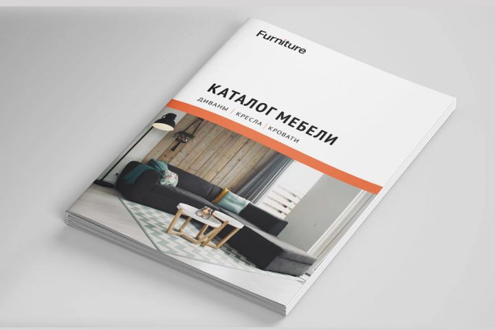 Дизайн и верстка многостраничной продукции - 5494455