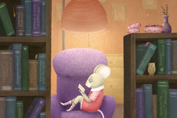 По мотивам сказки "Теремок"