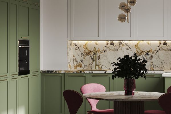 Кухня в современном стиле