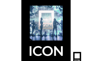 Сайт для ночного клуба "ICON"