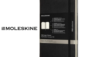 Интернет-магазин легендарных блокнотов "Moleskines"