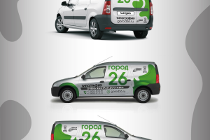 Оклейка авто